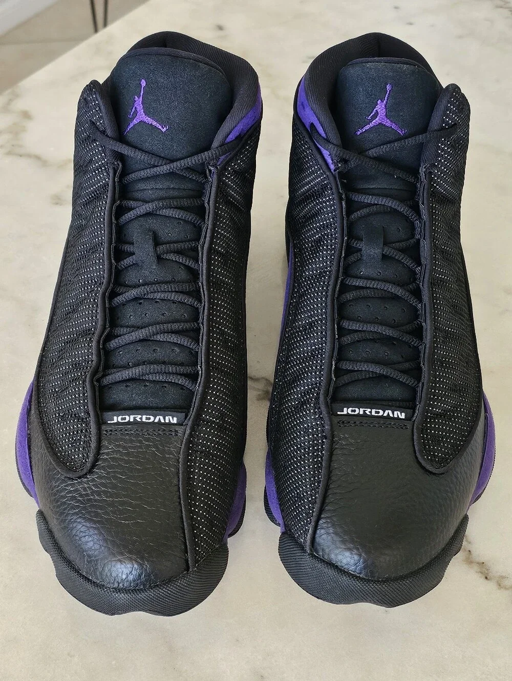Air Jordan 13 Retro 'Court Purple' Mens Size 12 Shoes